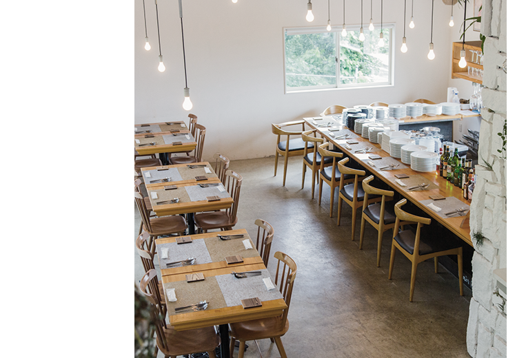 特別な日のお食事